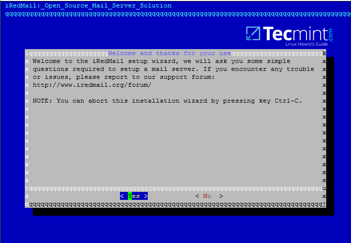 如何在CentOS 7上安装iRedMail集成到Samba4 AD