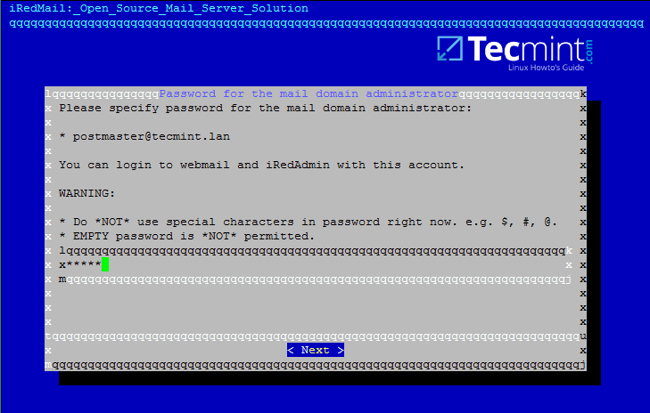 如何在CentOS 7上安装iRedMail集成到Samba4 AD
