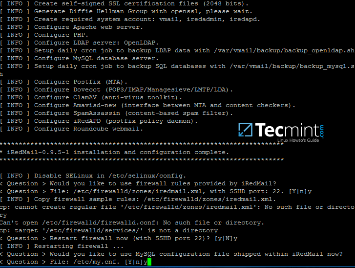 CentOS 7ϰװiRedMailɵSamba4 AD