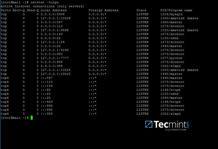 如何在CentOS 7上安装iRedMail集成到Samba4 AD