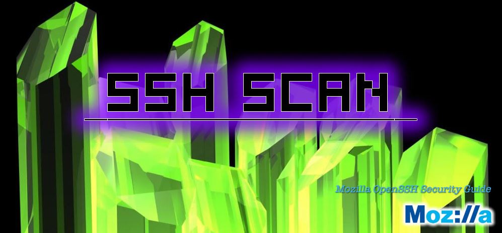 ssh_scan:远程验证你SSH服务的配置和策略