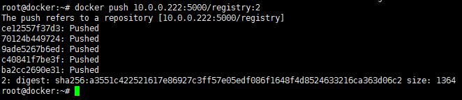 ¼һʹUbuntu16.0.4úʹdocker registry