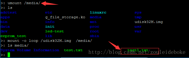 linux-3.0-Gadget驱动移植实现模拟U盘