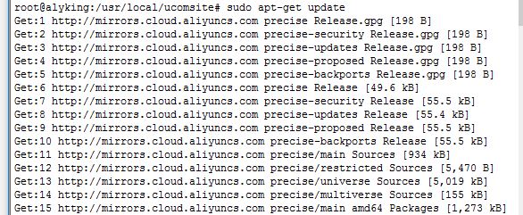 Linux解决安装包无法找到问题Unable to locate package rar