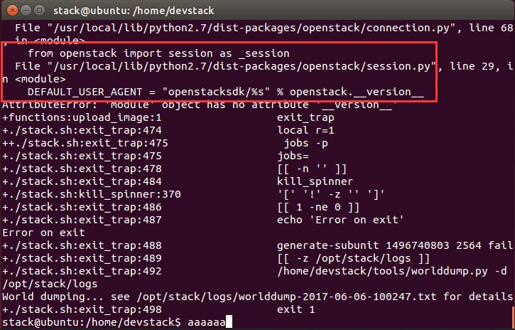 ubuntu14.04/氲װDevStack̳