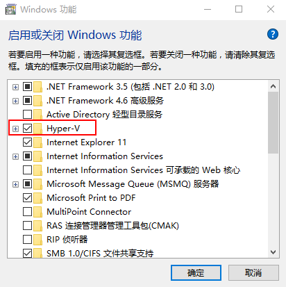 Win10 & Linux Docker安装使用
