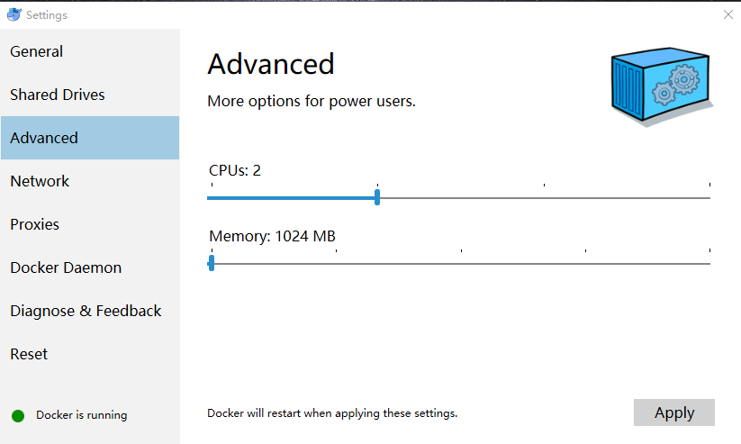 Win10 & Linux Docker安装使用