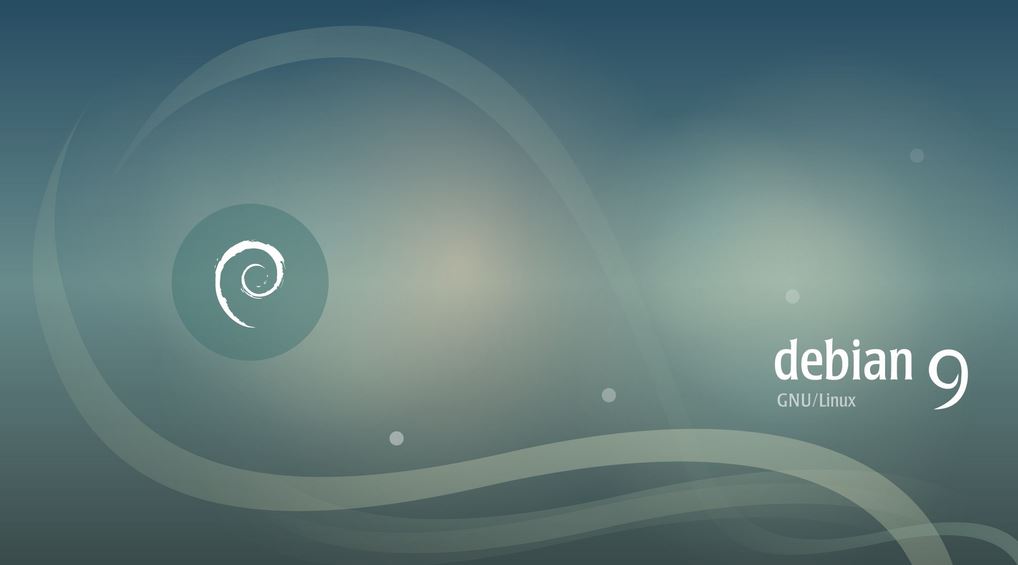 Debian GNU/Linux 9 Stretchʽṩ