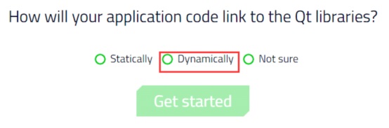 qt mysqlQSqlDatabase: QMYSQL driver not loaded