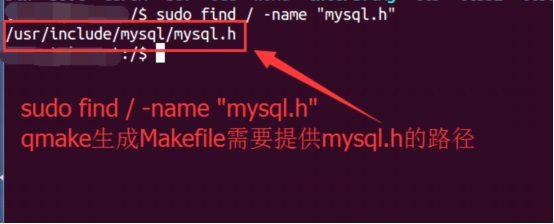 qt mysqlQSqlDatabase: QMYSQL driver not loaded