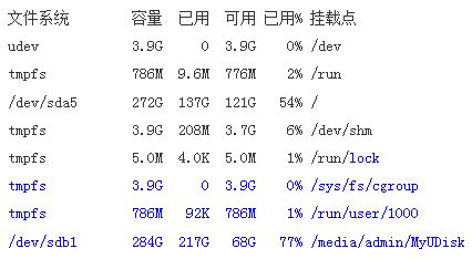 Ubuntu下U盘只读文件系统,图标上锁,提示无法修改
