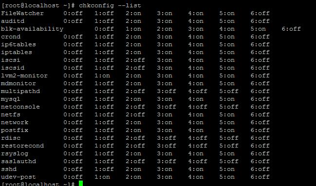 Linux Centos7下如何确认MySQL服务已经启动