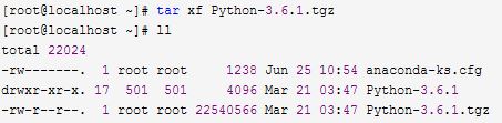 Centos7²ɾpython2.x°װpython3.x