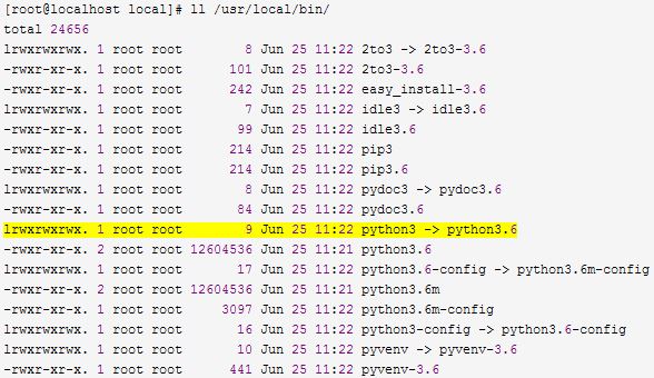 Centos7²ɾpython2.x°װpython3.x