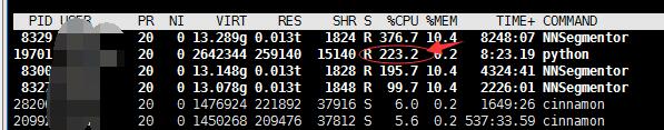 pytorch߳