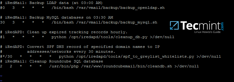 如何在Samba4 AD中集成iRedMail Roundcube