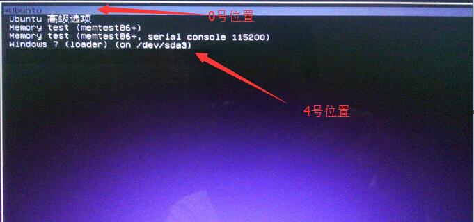 Ubuntu14.04Win7˫ϵͳ˳