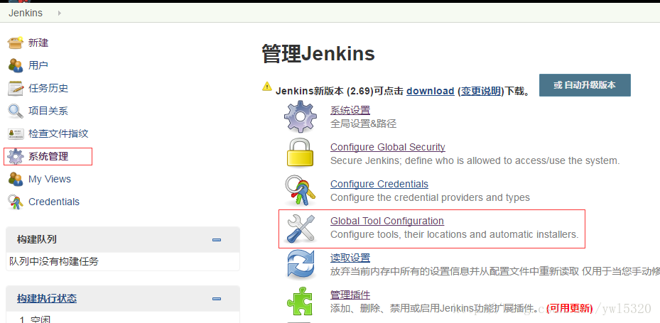 LinuxJenkins+Git+GradleԶAndroid