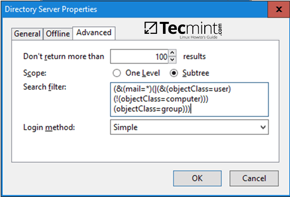 如何在Samba4 AD中使用iRedMail配置Thunderbird