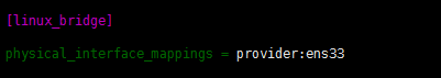 openstack中使用linux_bridge实现vxlan网络