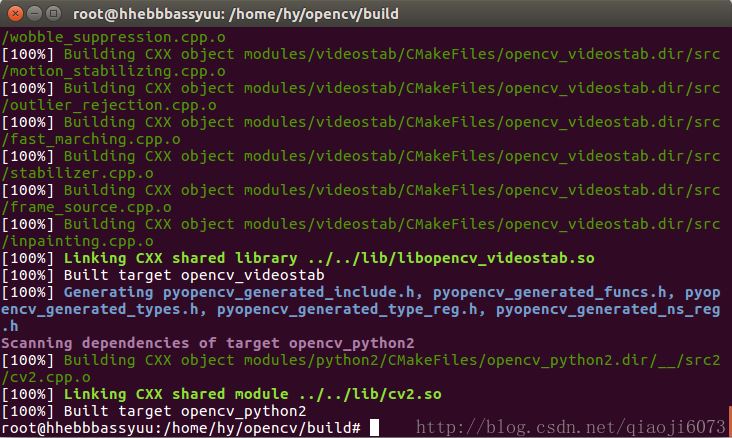 Ubuntu16.04openCVжopencv3.0.2װ¼