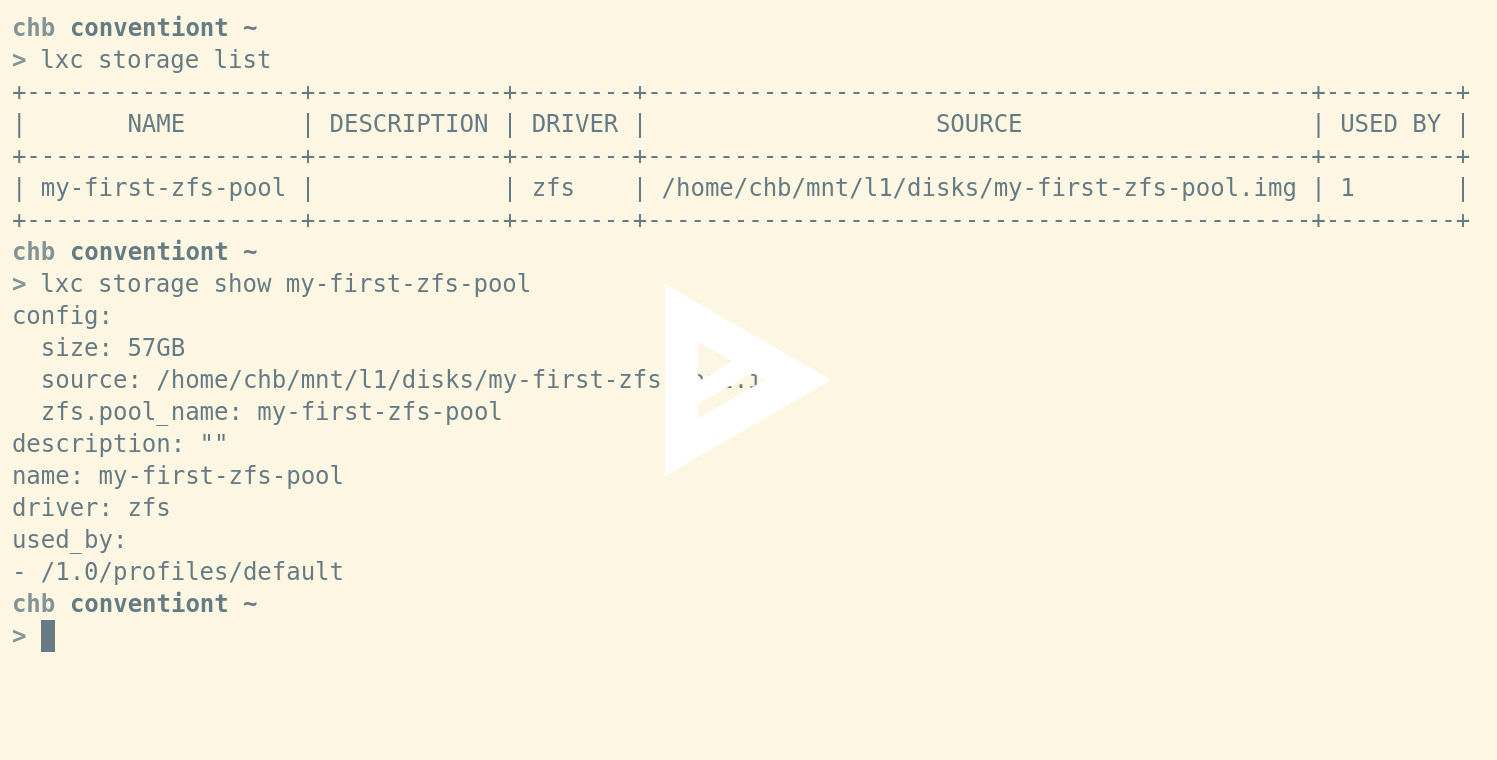 LXD 2.15еĴ洢