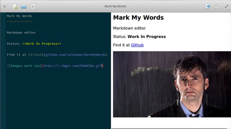 UbuntuװMarkdown༭MarkMyWordsճ幤Parcellite