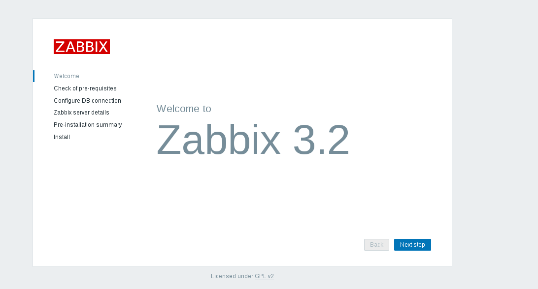 Ubuntu 16.04 ServerϰװZabbix