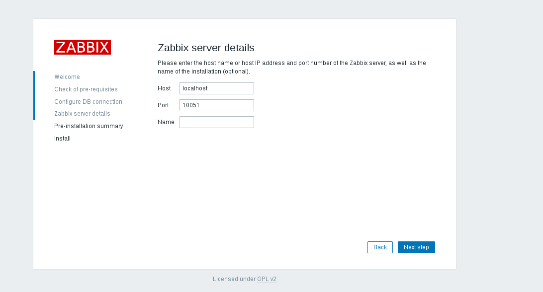 Ubuntu 16.04 ServerϰװZabbix