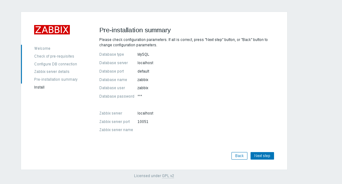 Ubuntu 16.04 ServerϰװZabbix