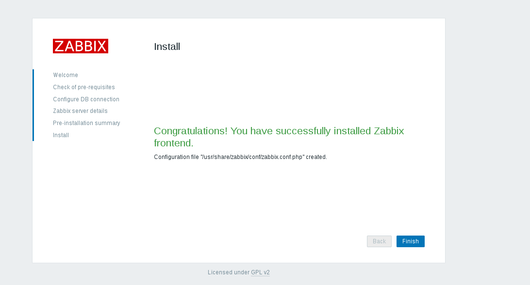 Ubuntu 16.04 ServerϰװZabbix