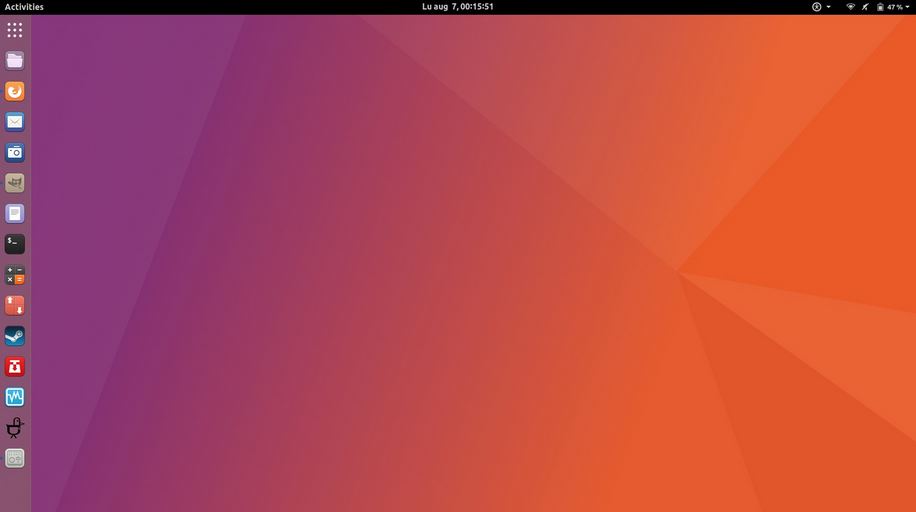 Ubuntu 17.10¹࣬ĬϴGNOMEᷢش