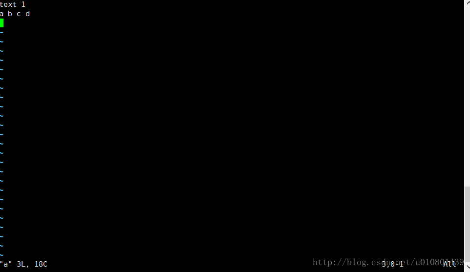 linux当中使用vi/vim编辑器时,错误操作遇到警告信息,该如何做