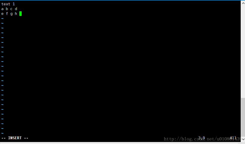 linux当中使用vi/vim编辑器时,错误操作遇到警告信息,该如何做