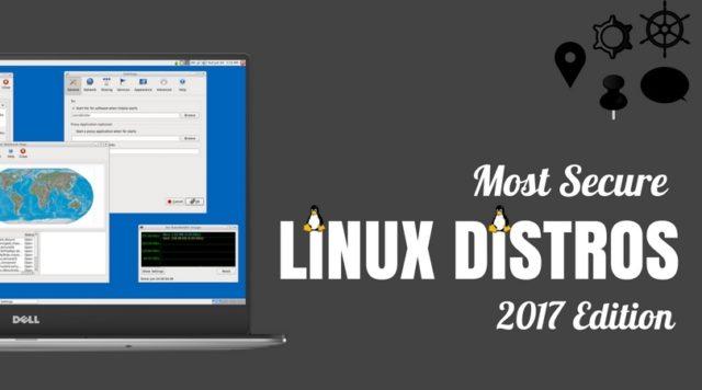 Linux系统本色:八大安全首选发行版!