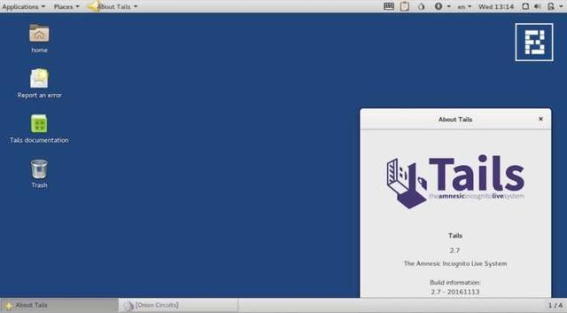 Linux系统本色:八大安全首选发行版!