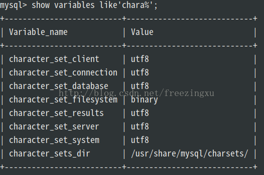 在Ubuntu 17.04 64位\/Linux环境下使用MySQL: