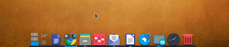 Latte Dock 0.7发布与Wayland技术预览
