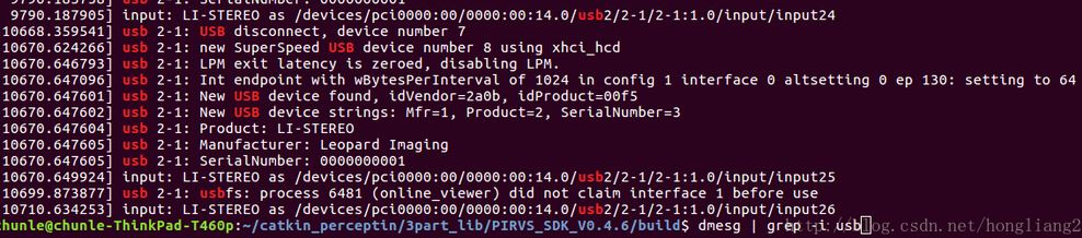 ubuntu16.04下udev权限问题