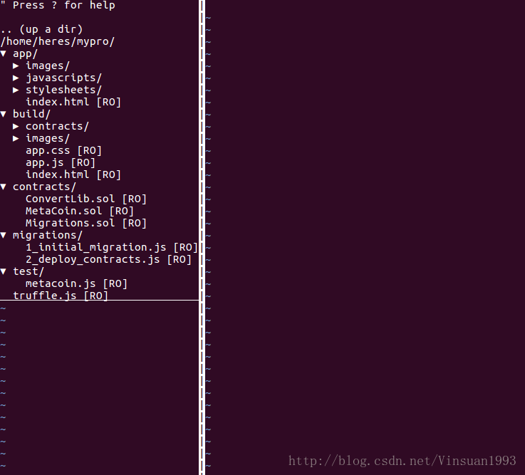 Ubuntu16.04下安装Truffle和TestRPC