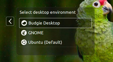 Budgie Desktop 10.4-Ubuntuûװ