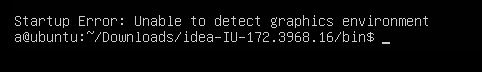linuxubuntu°װIDEA