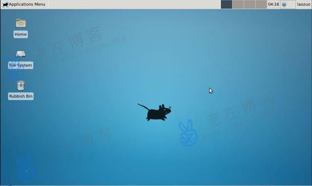 解决Linux mint"User's $Home/.dmrc file is being ignored"