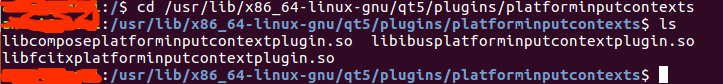 ubuntu16.04Qt5.9.1޷