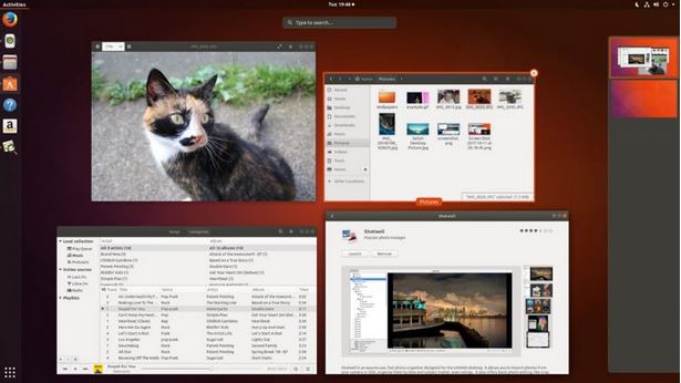 Ubuntu 17.10Ѿ-¹