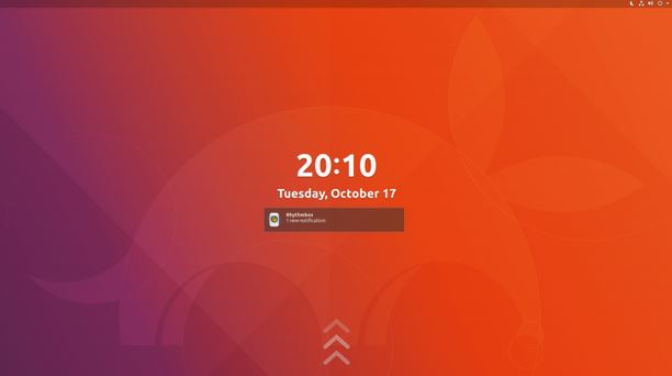 Ubuntu 17.10Ѿ-¹