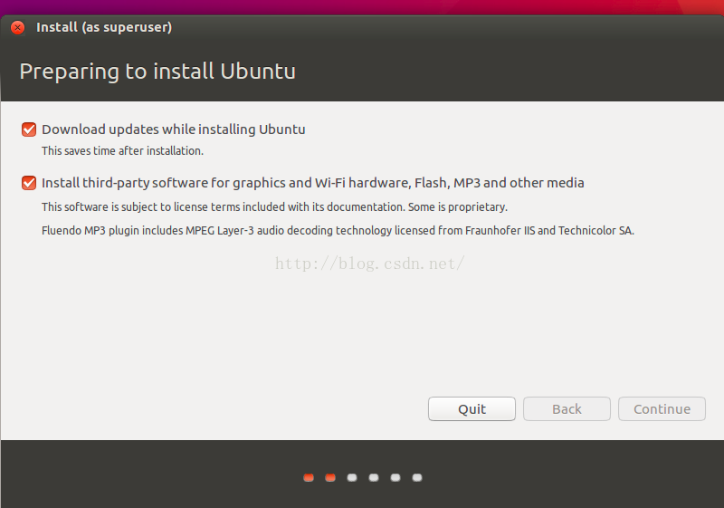 预防Ubuntu 16.04.3 LTS u盘安装卡死和关机卡死