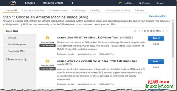 ѷLinuxа棺Amazon Linux 2ϵͳ
