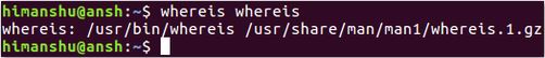 Ϊѧ߽Linux whereis5ӣ
