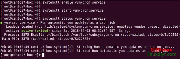 ʹyum-cronԶRHEL/CentOS Linux